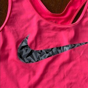 Nike pro Dri Fit Tank top